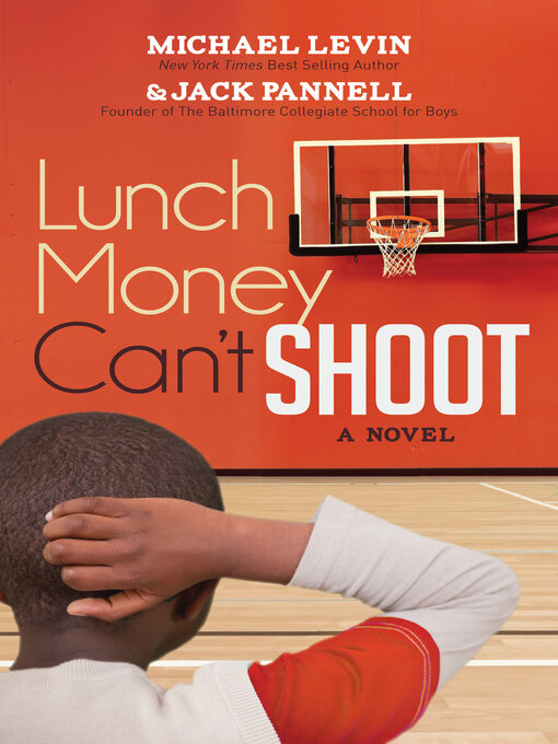 Cover image for Lunch Money Can't Shoot